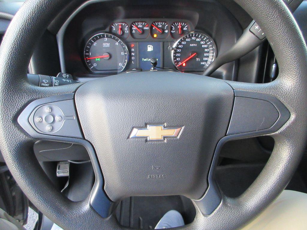 used 2017 Chevrolet Silverado 1500 car, priced at $17,800