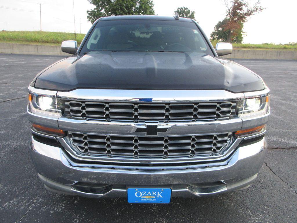 used 2017 Chevrolet Silverado 1500 car, priced at $17,800