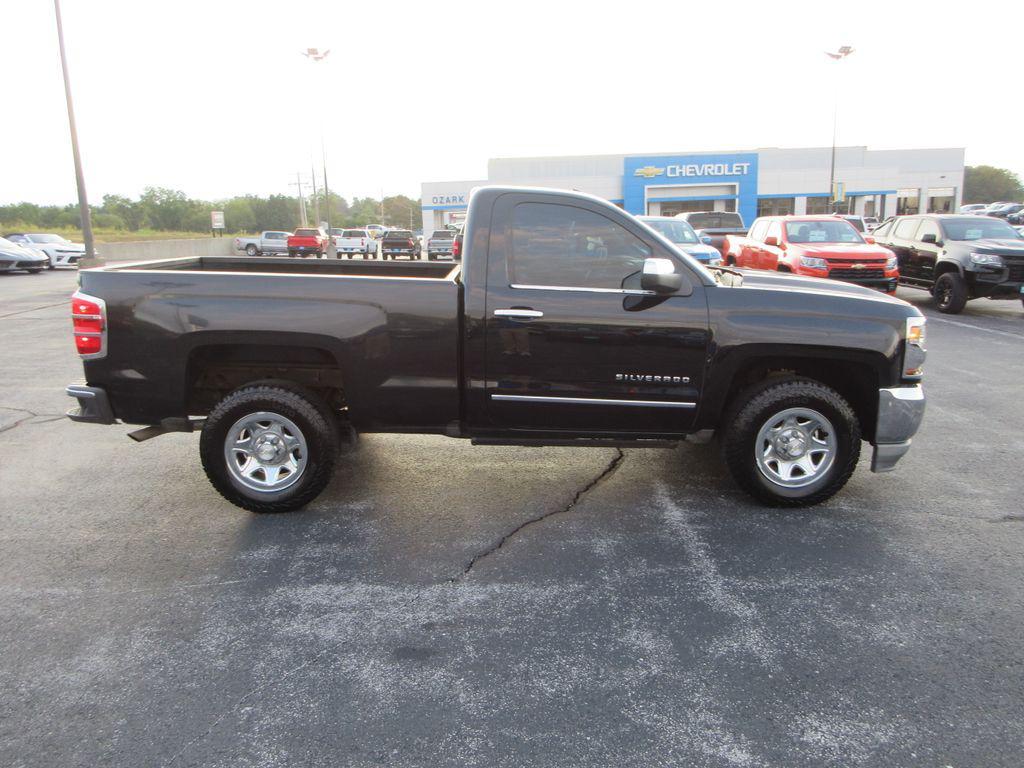 used 2017 Chevrolet Silverado 1500 car, priced at $17,800
