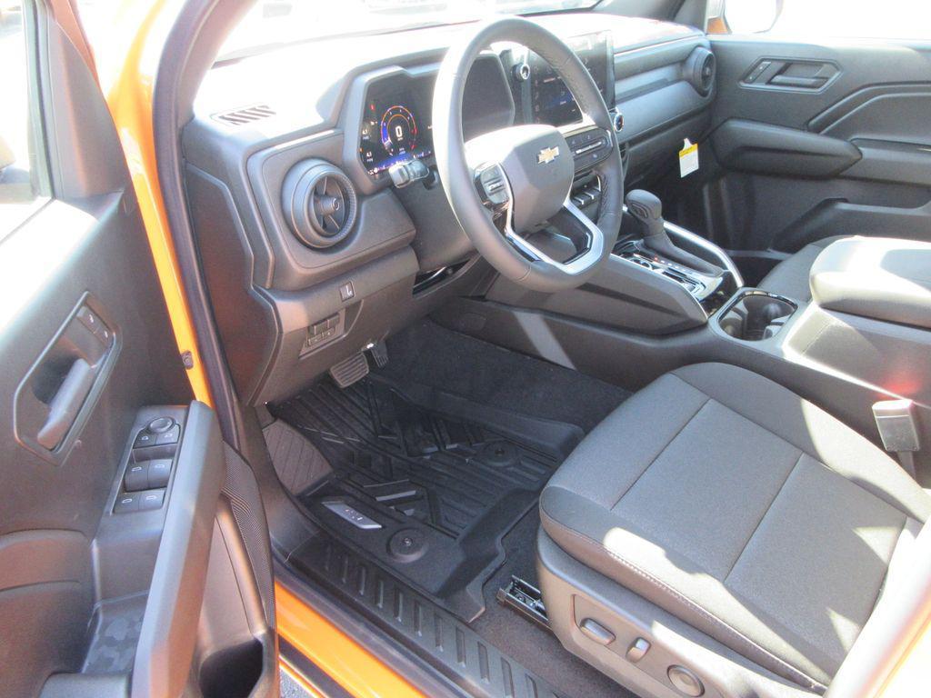 new 2026 Chevrolet Colorado car, priced at $35,534