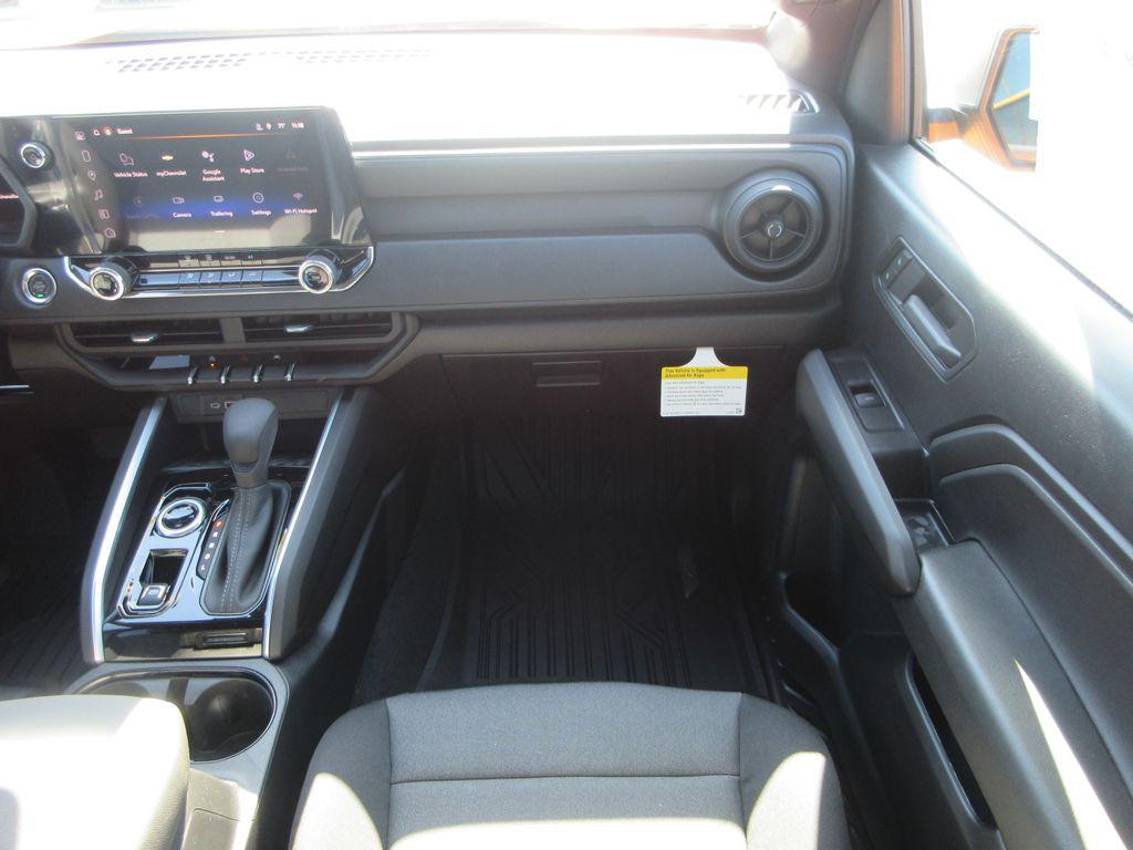 new 2026 Chevrolet Colorado car, priced at $35,534