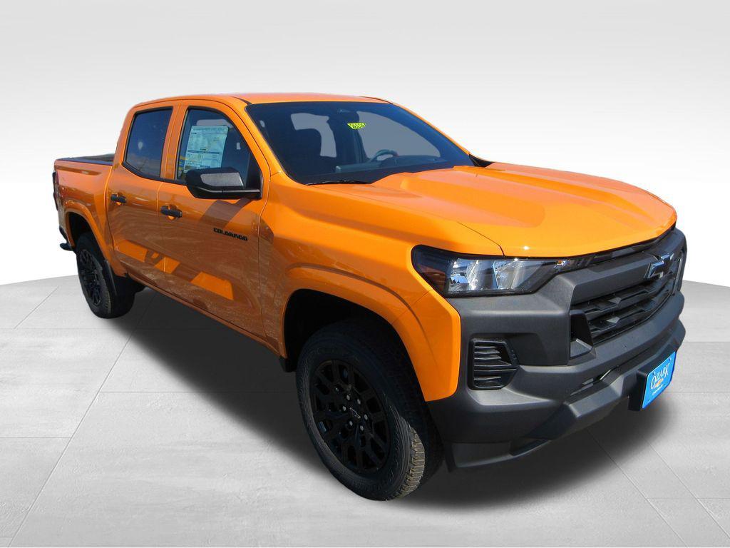 new 2026 Chevrolet Colorado car, priced at $35,534