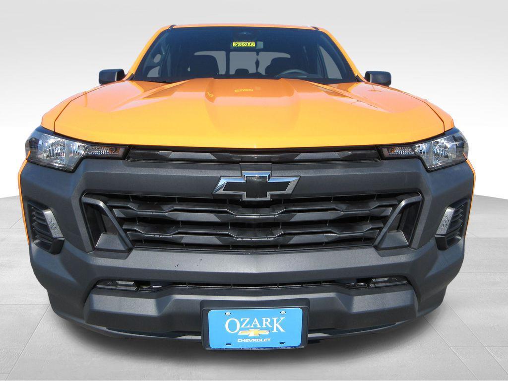 new 2026 Chevrolet Colorado car, priced at $35,534