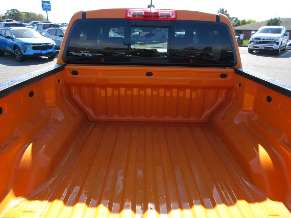 new 2026 Chevrolet Colorado car, priced at $35,534