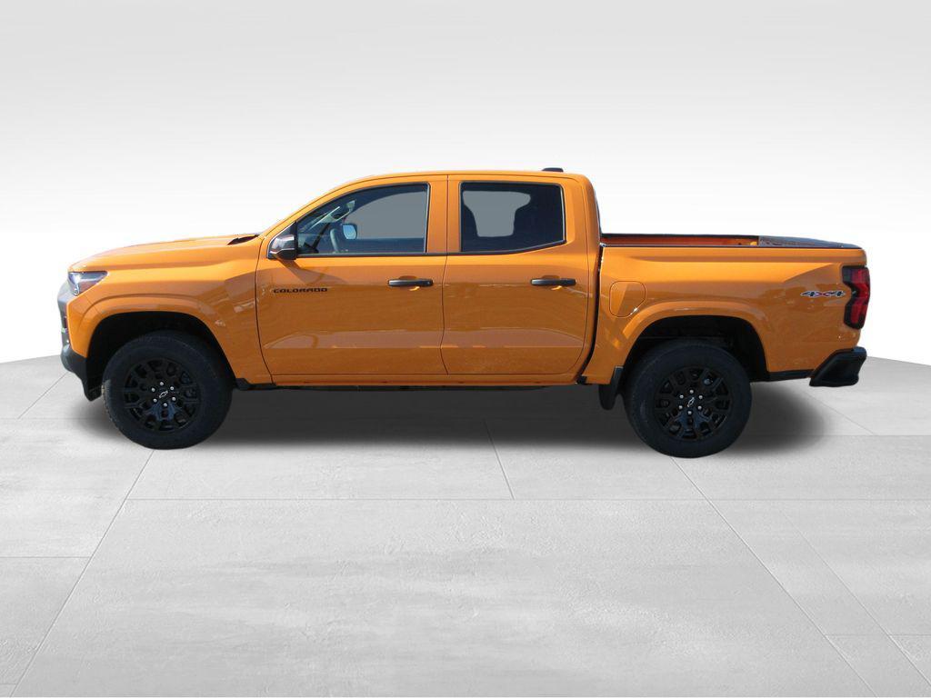 new 2026 Chevrolet Colorado car, priced at $35,534