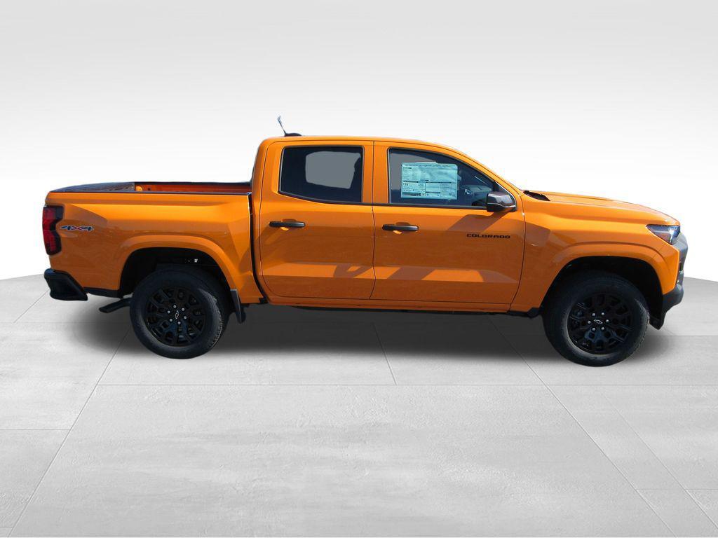 new 2026 Chevrolet Colorado car, priced at $35,534