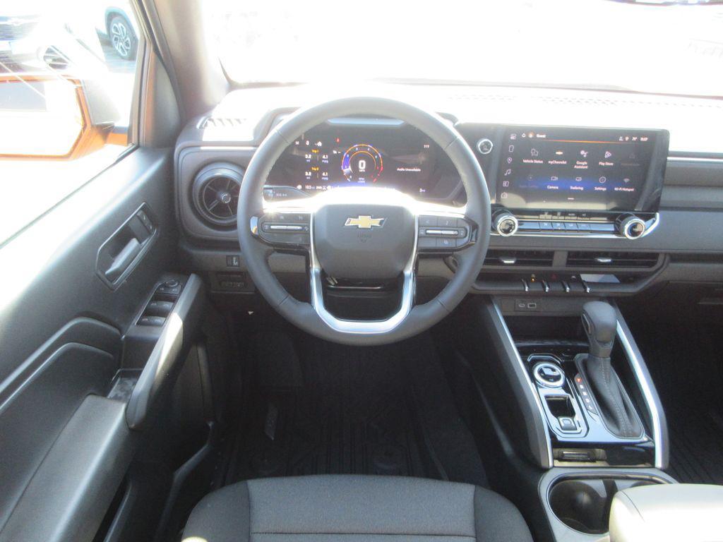 new 2026 Chevrolet Colorado car, priced at $35,534