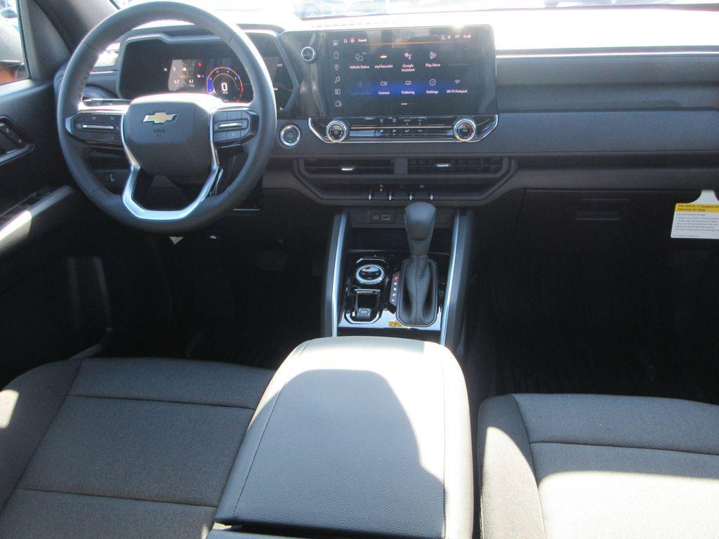 new 2026 Chevrolet Colorado car, priced at $35,534