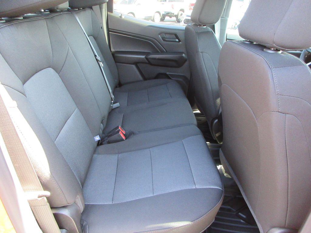 new 2026 Chevrolet Colorado car, priced at $35,534