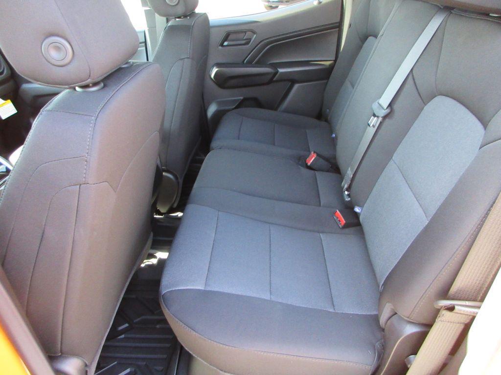 new 2026 Chevrolet Colorado car, priced at $35,534