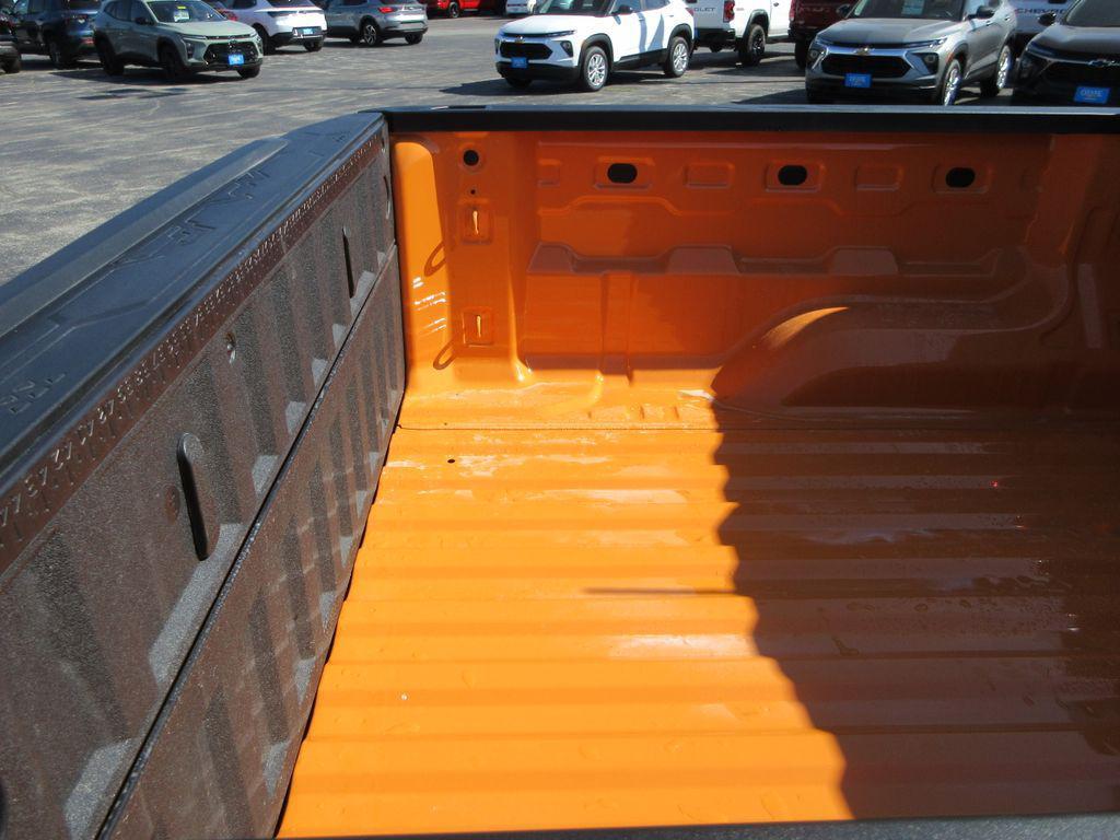 new 2026 Chevrolet Colorado car, priced at $35,534