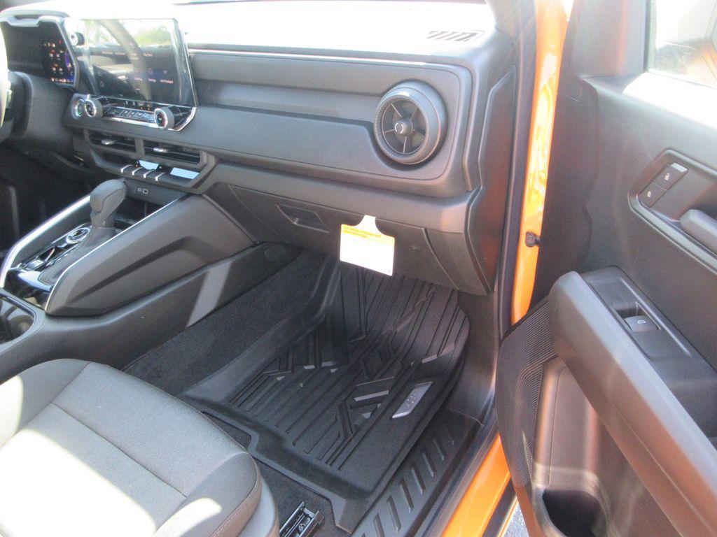 new 2026 Chevrolet Colorado car, priced at $35,534