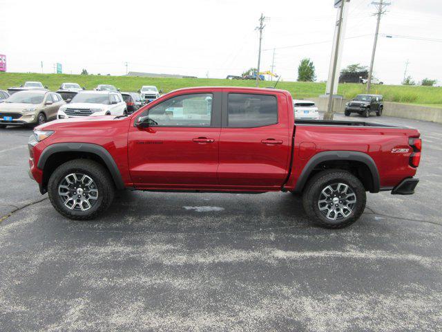 new 2024 Chevrolet Colorado car, priced at $44,355