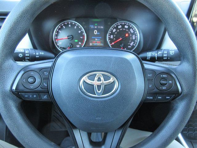 used 2020 Toyota RAV4 car, priced at $19,800