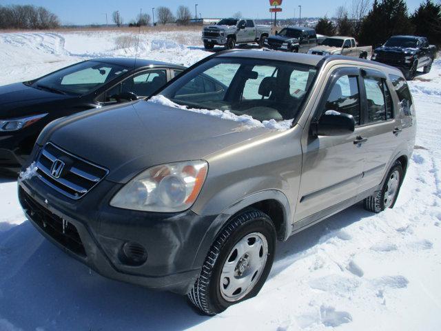 used 2006 Honda CR-V car, priced at $4,920