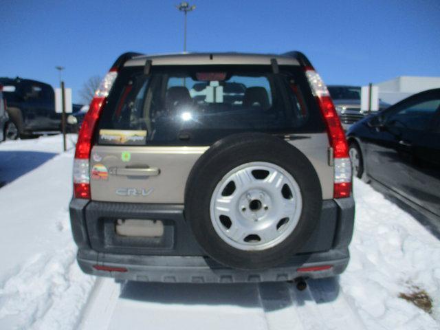 used 2006 Honda CR-V car, priced at $4,920