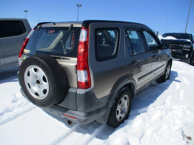 used 2006 Honda CR-V car, priced at $4,920