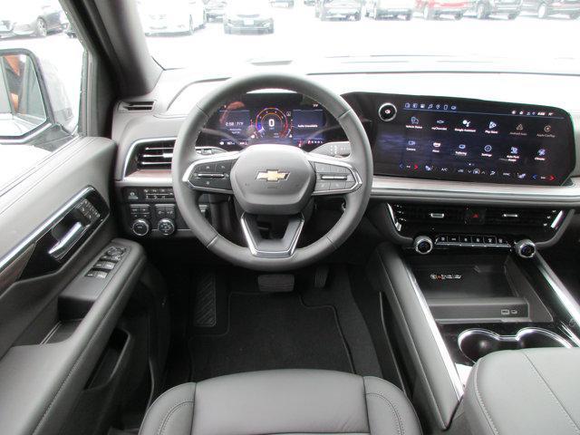 new 2025 Chevrolet Suburban car, priced at $72,737