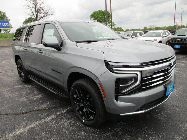 new 2025 Chevrolet Suburban car, priced at $72,737