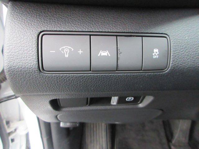 used 2021 Hyundai Santa Fe car, priced at $19,950
