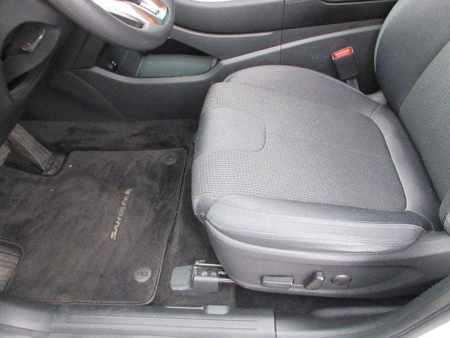 used 2021 Hyundai Santa Fe car, priced at $19,950