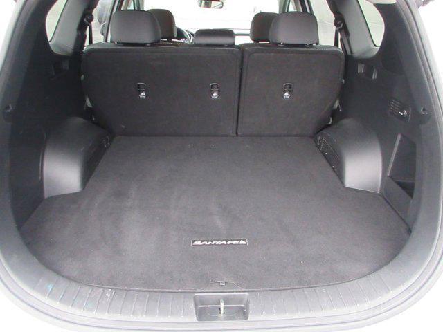 used 2021 Hyundai Santa Fe car, priced at $19,950
