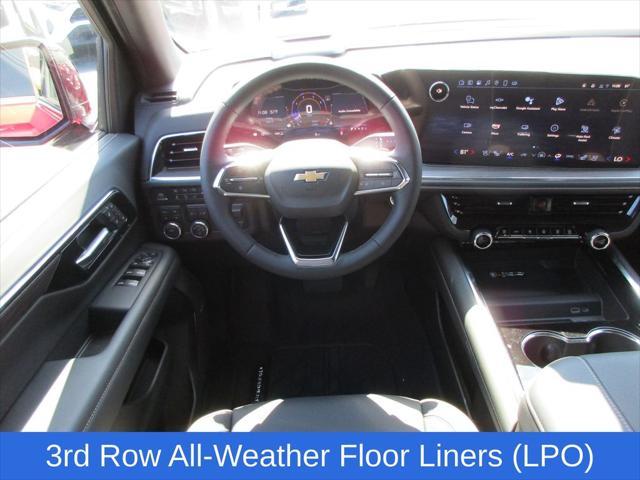 new 2025 Chevrolet Suburban car, priced at $83,548
