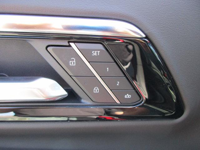 new 2025 Chevrolet Suburban car, priced at $85,348