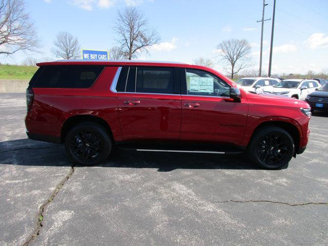 new 2025 Chevrolet Suburban car, priced at $85,348