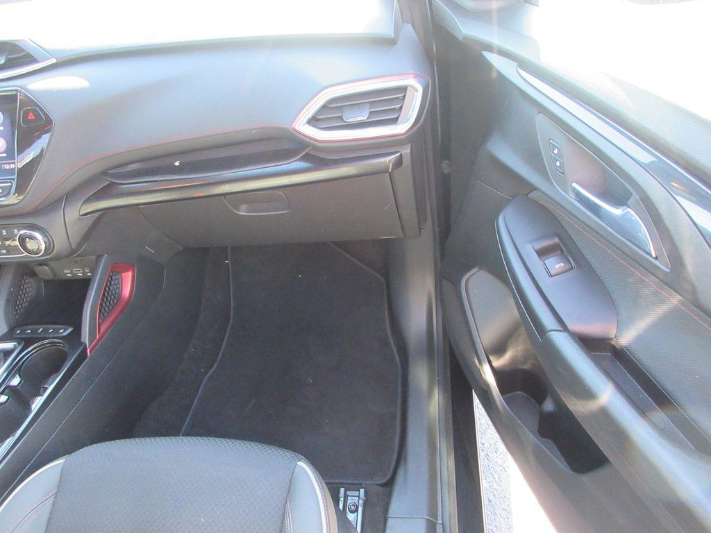 used 2023 Chevrolet TrailBlazer car, priced at $21,950