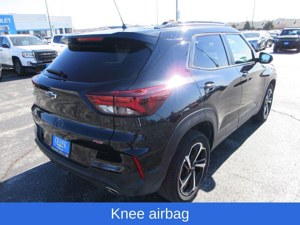used 2023 Chevrolet TrailBlazer car, priced at $21,950