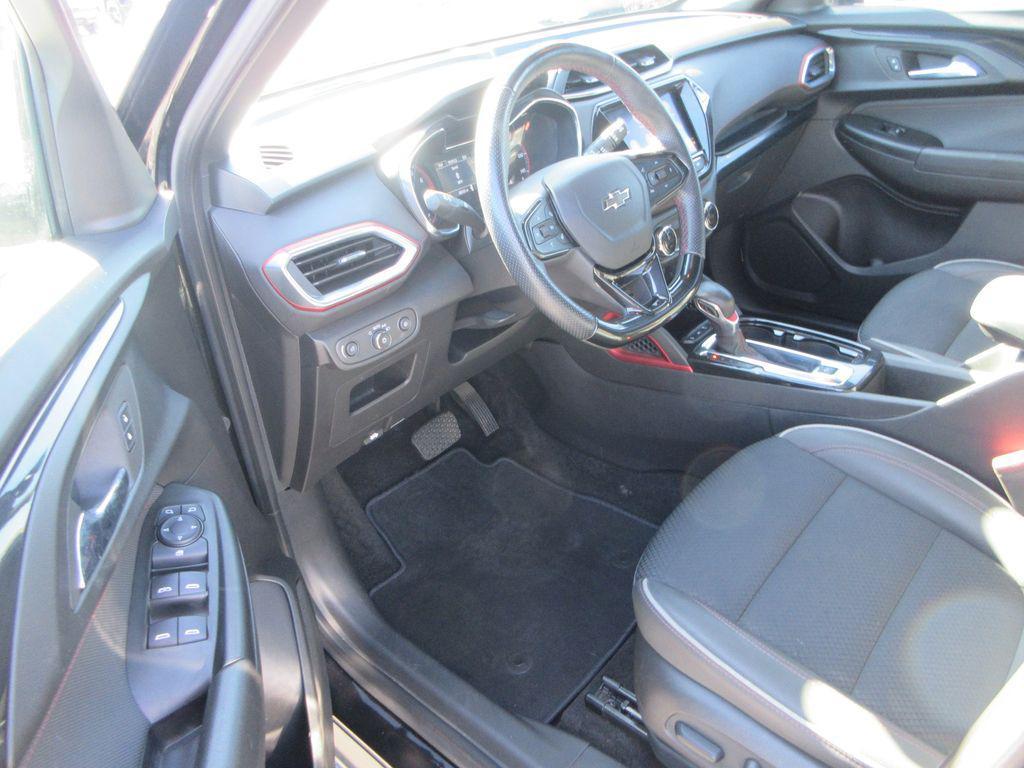 used 2023 Chevrolet TrailBlazer car, priced at $21,950