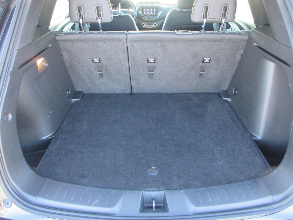used 2023 Chevrolet TrailBlazer car, priced at $21,950