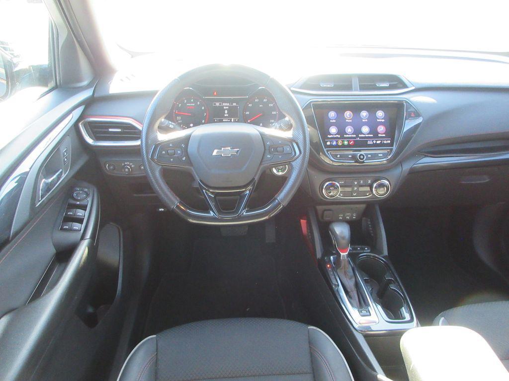 used 2023 Chevrolet TrailBlazer car, priced at $21,950