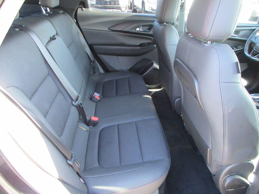 used 2023 Chevrolet TrailBlazer car, priced at $21,950