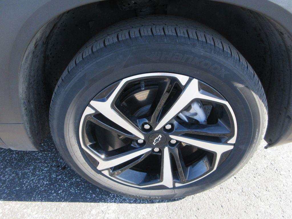 used 2023 Chevrolet TrailBlazer car, priced at $21,950