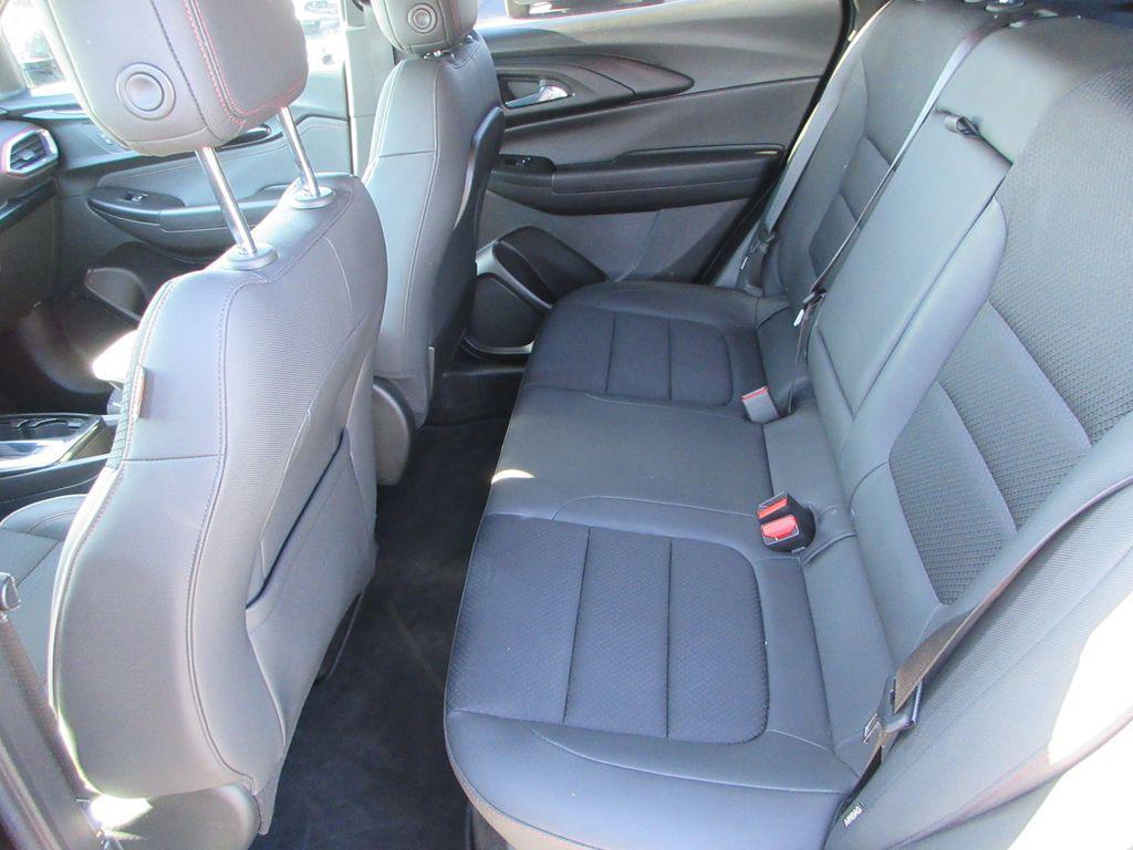 used 2023 Chevrolet TrailBlazer car, priced at $21,950
