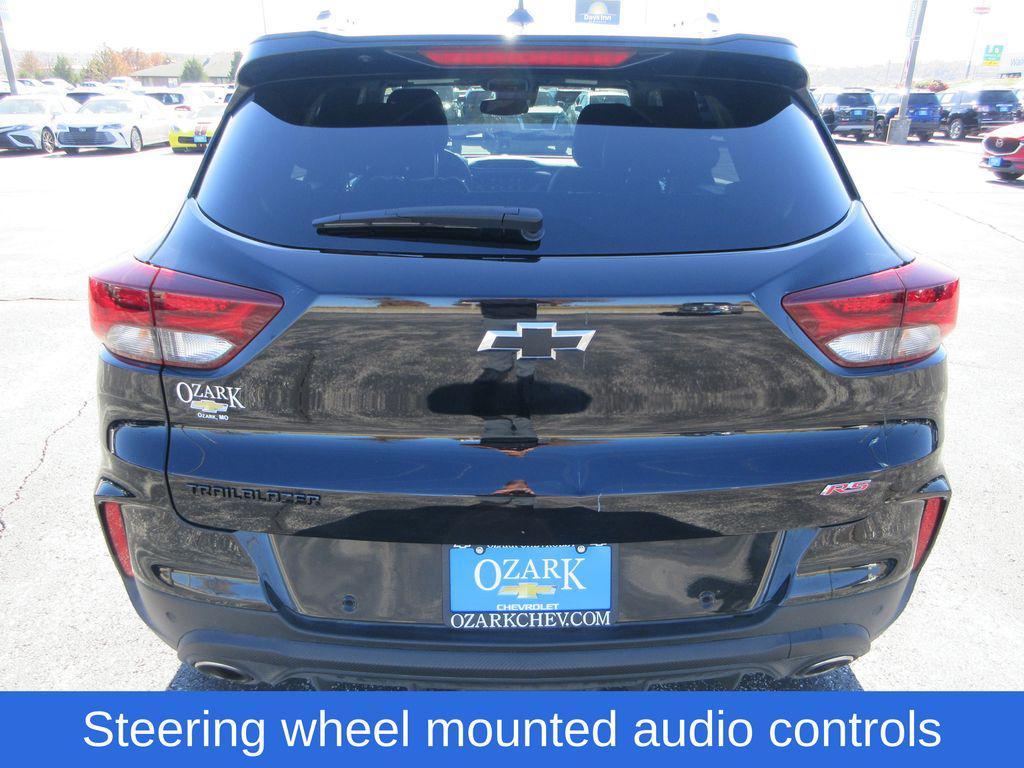 used 2023 Chevrolet TrailBlazer car, priced at $21,950