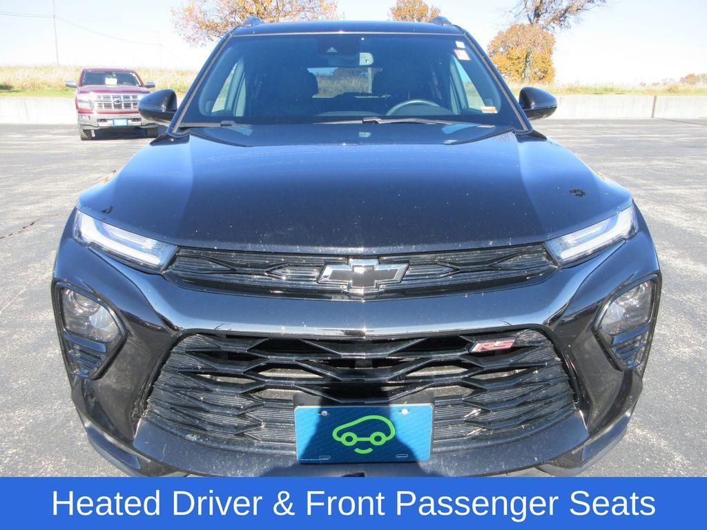 used 2023 Chevrolet TrailBlazer car, priced at $21,950