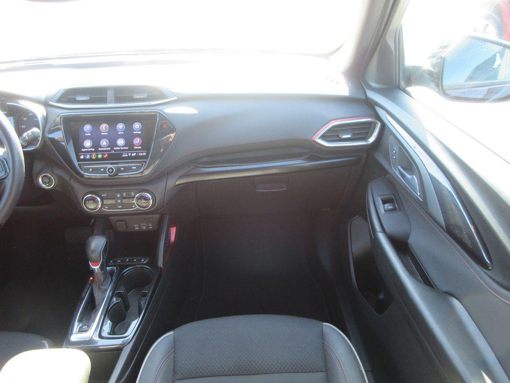 used 2023 Chevrolet TrailBlazer car, priced at $21,950