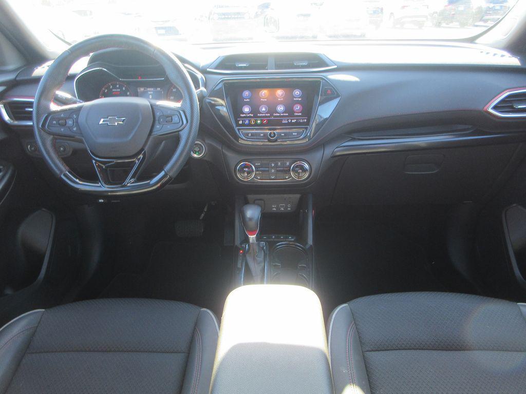 used 2023 Chevrolet TrailBlazer car, priced at $21,950