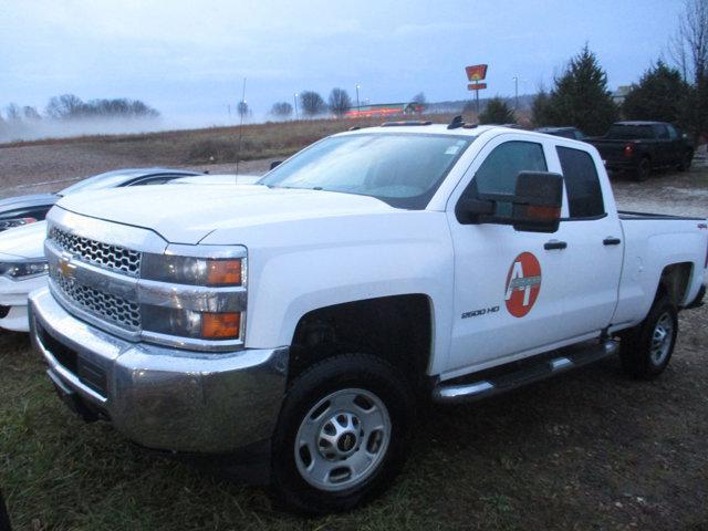 used 2019 Chevrolet Silverado 2500 car, priced at $26,980