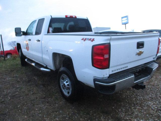 used 2019 Chevrolet Silverado 2500 car, priced at $26,980