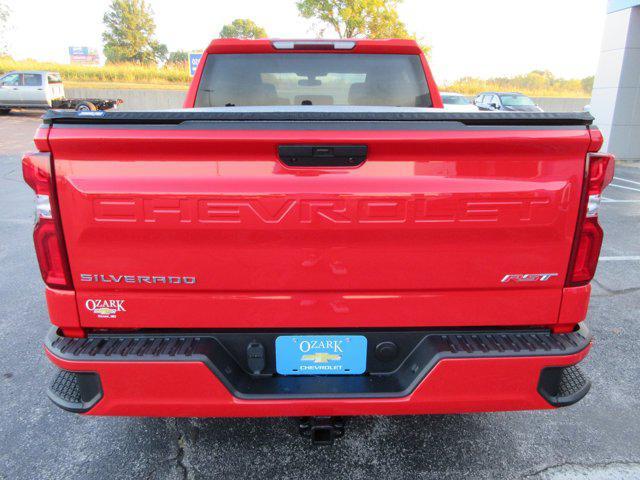 used 2019 Chevrolet Silverado 1500 car, priced at $39,950