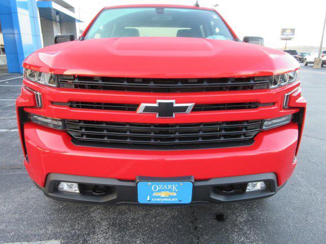 used 2019 Chevrolet Silverado 1500 car, priced at $39,950