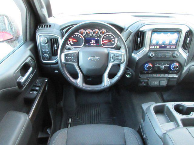 used 2019 Chevrolet Silverado 1500 car, priced at $39,950