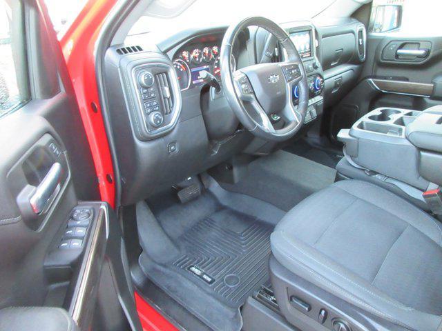 used 2019 Chevrolet Silverado 1500 car, priced at $39,950