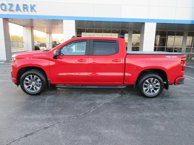 used 2019 Chevrolet Silverado 1500 car, priced at $39,950