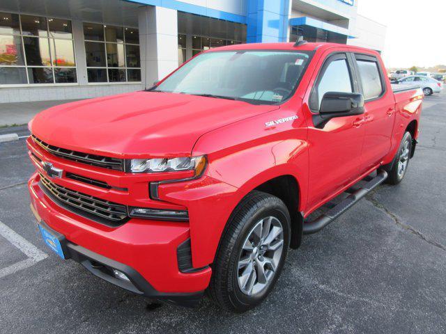 used 2019 Chevrolet Silverado 1500 car, priced at $39,950