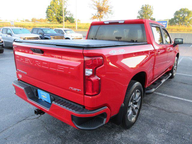 used 2019 Chevrolet Silverado 1500 car, priced at $39,950